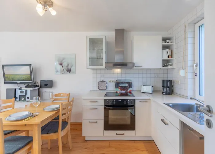 Bobby Дом отдыха Stahlbrode